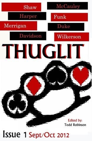Thuglit Issue 1