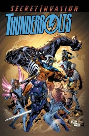 Thunderbolts, Volume 3: Secret Invasion