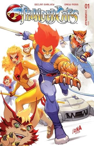 ThunderCats #1