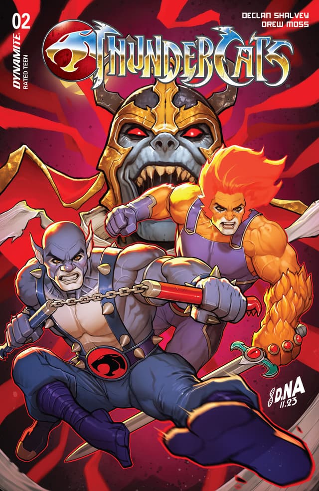 ThunderCats #2