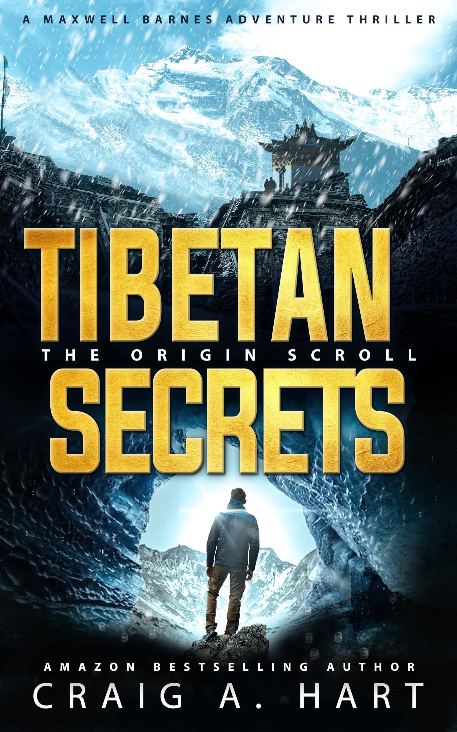 Tibetan Secrets: The Origin Scroll