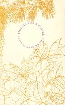 Tickets for a Prayer Wheel: Poems