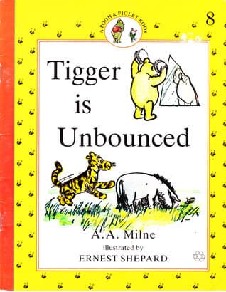Tigger is Unbounced