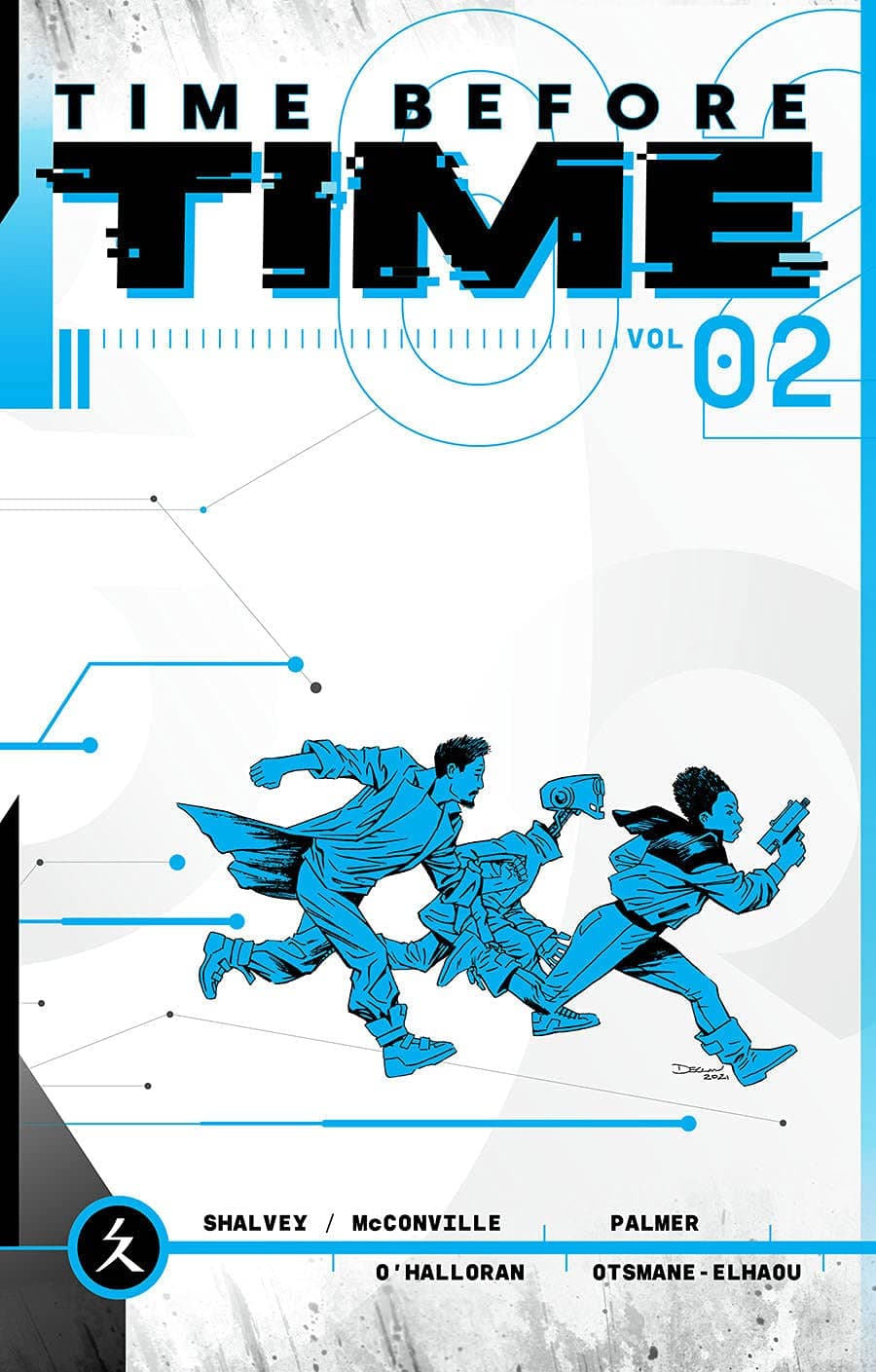 Time Before Time, Vol. 2