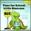 Time for School, Little Dinosaur