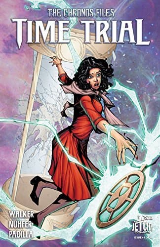 Time Trial (Time Trial: The Graphic Novel) #1