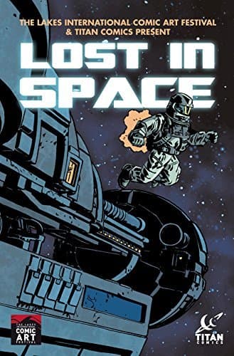 Titan Comics/LICAF: Lost in Space Anthology #1