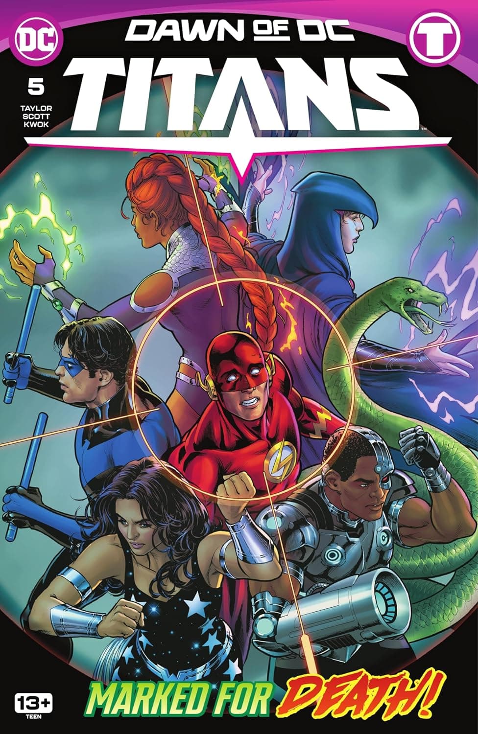 Titans (2023-) #5