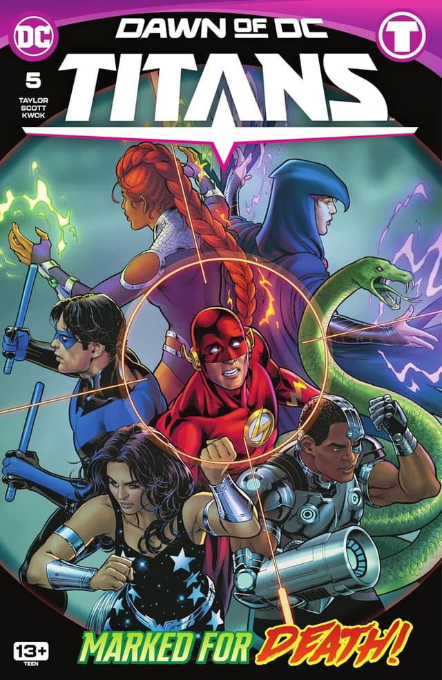 Titans (2023-) #5
