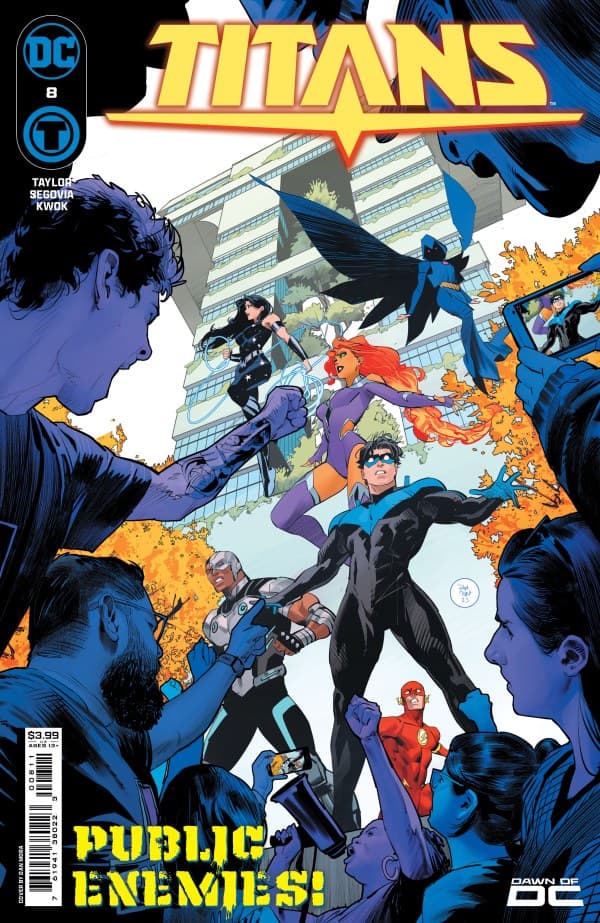 Titans (2023-) #8