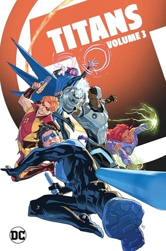 Titans, Vol. 3: Hard Feelings