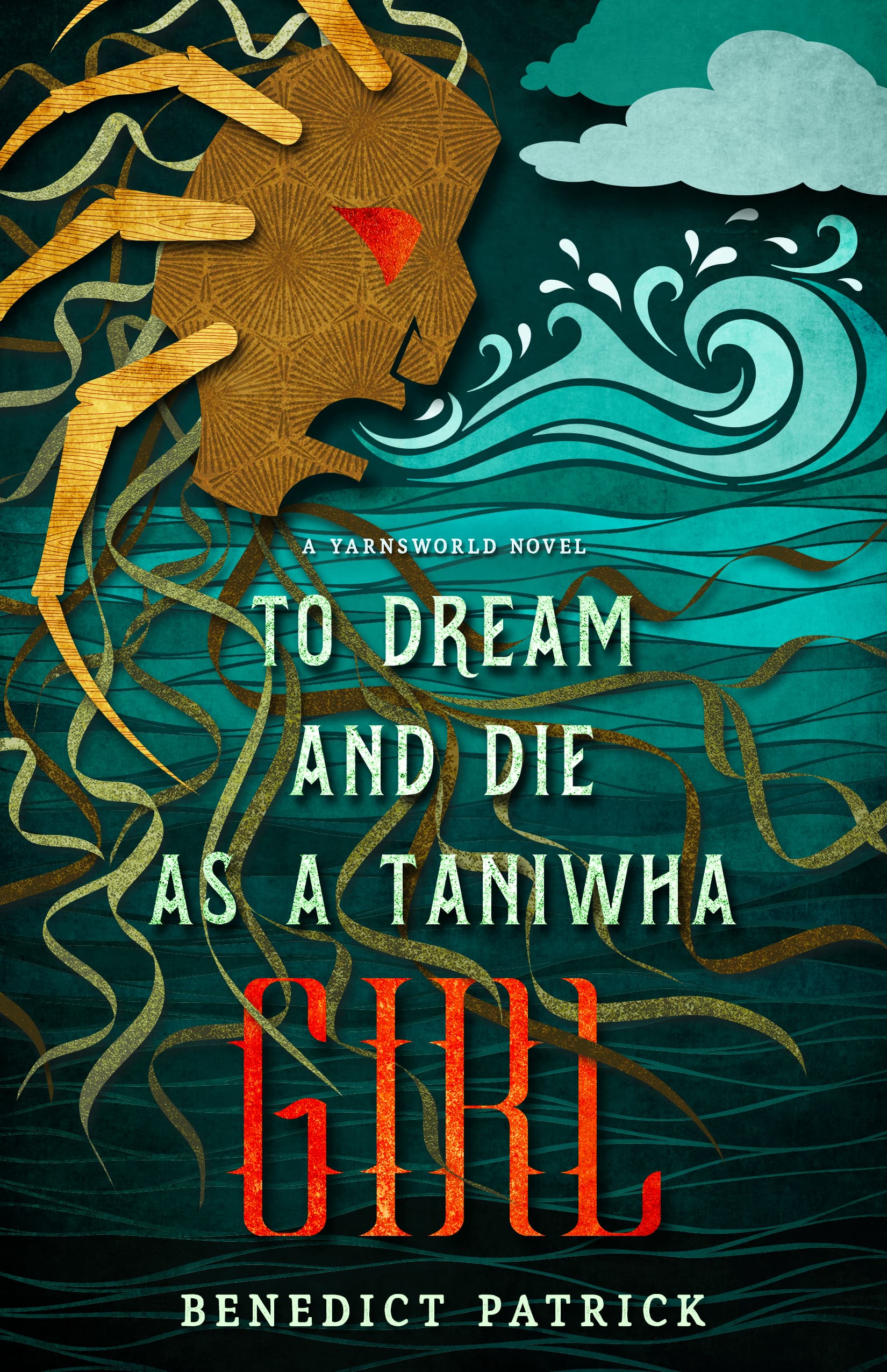 To Dream and Die as a Taniwha Girl