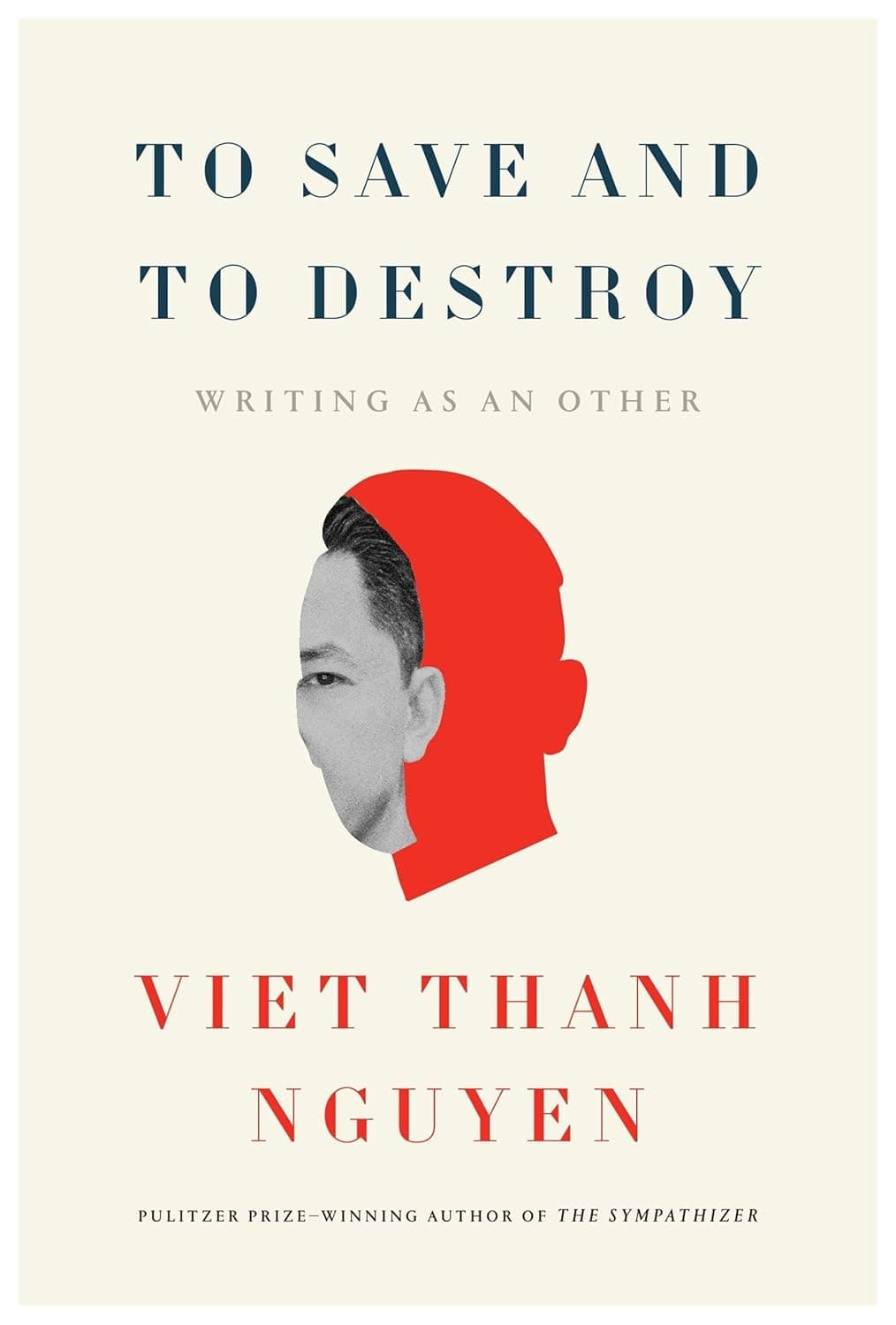 To Save and to Destroy: Writing as an Other