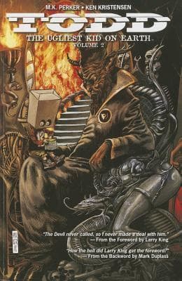 Todd, the Ugliest Kid on Earth Vol. 2