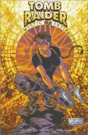 Tomb Raider, Vol. 2: Mystic Artifacts