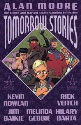 Tomorrow Stories, Vol. 1