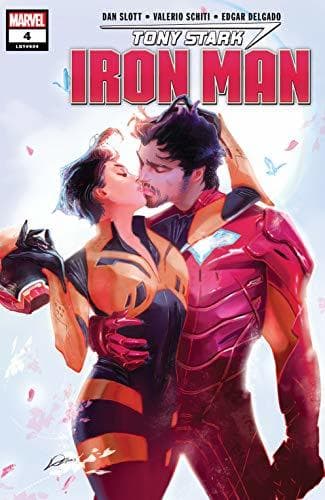 Tony Stark: Iron Man #4