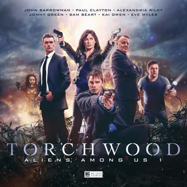 Torchwood: Aliens Among Us, Part 1