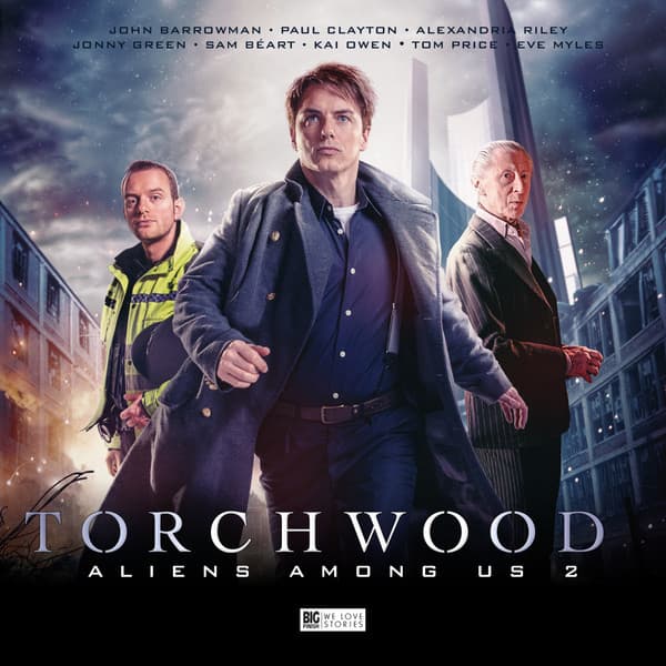 Torchwood: Aliens Among Us, Part 2