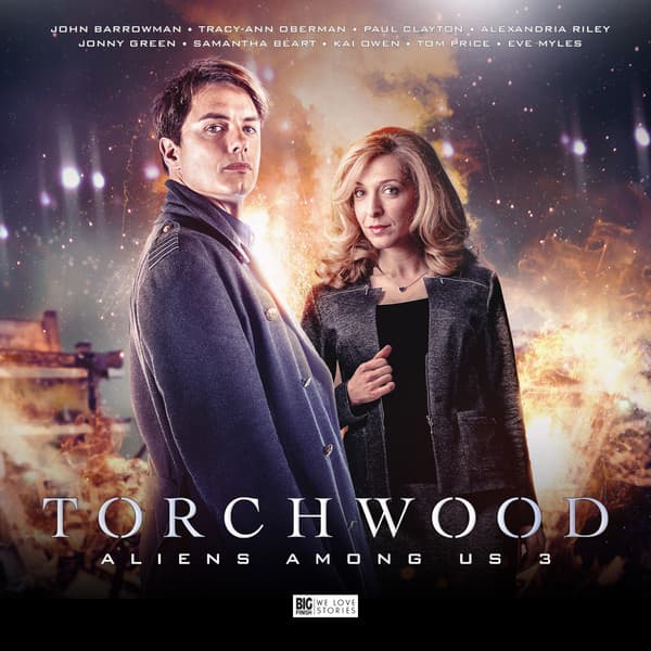 Torchwood: Aliens Among Us, Part 3