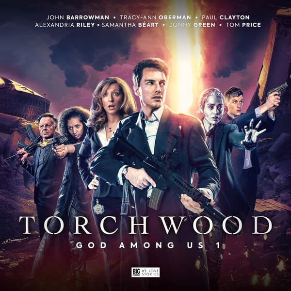 Torchwood: God Among Us, Part 1
