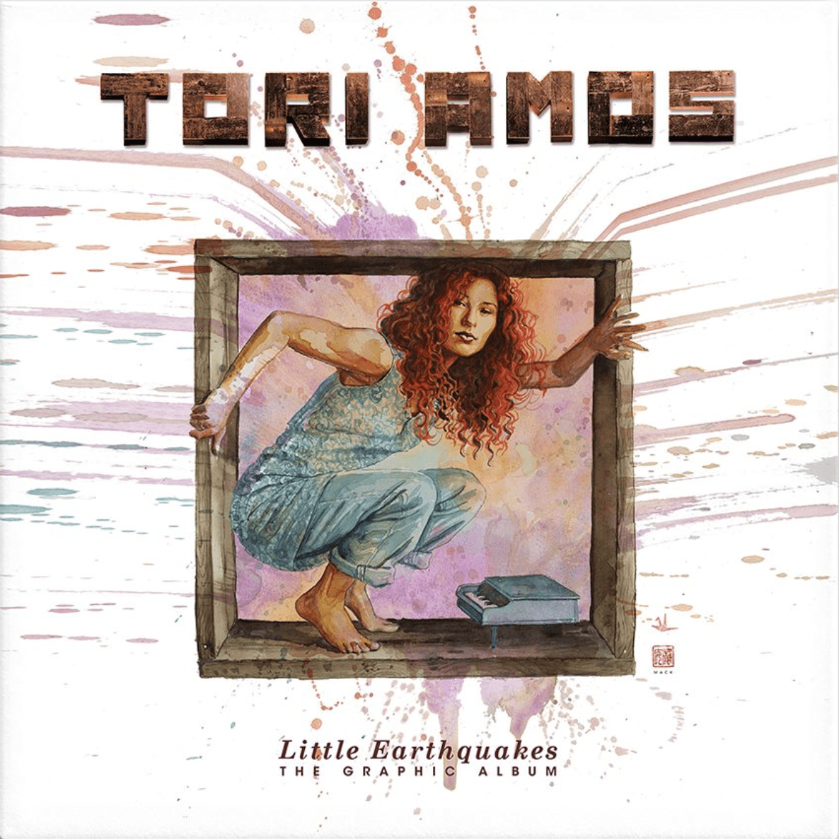 Tori Amos: Little Earthquakes