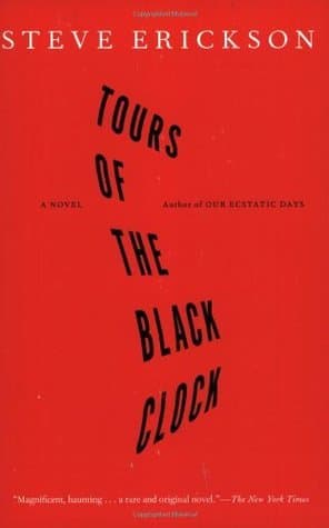 Tours of the Black Clock