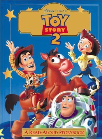 Toy Story 2: A Read-Aloud Storybook
