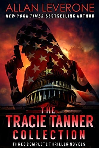 Tracie Tanner Thrillers, Volume 1-3