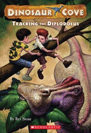 Tracking The Diplodocus