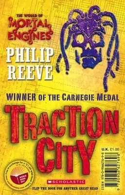 Traction City / Tales of Terror
