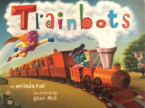 Trainbots