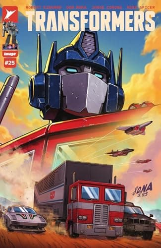 Transformers #25