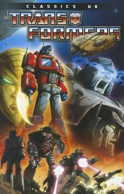 Transformers Classics UK, Volume 1