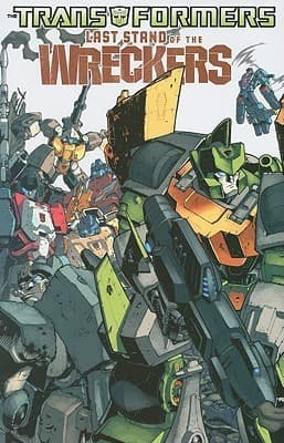 Transformers: Last Stand of the Wreckers