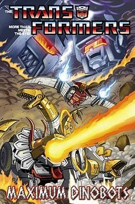 Transformers: Maximum Dinobots