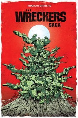 Transformers: The Wreckers Saga