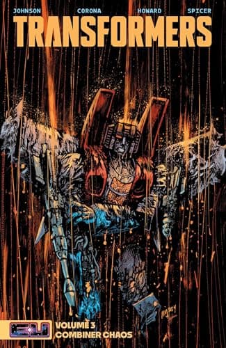 Transformers Vol. 3: Combiner Chaos