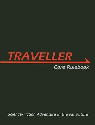 Traveller Core Rulebook