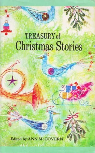 Treasury of Christmas Stories