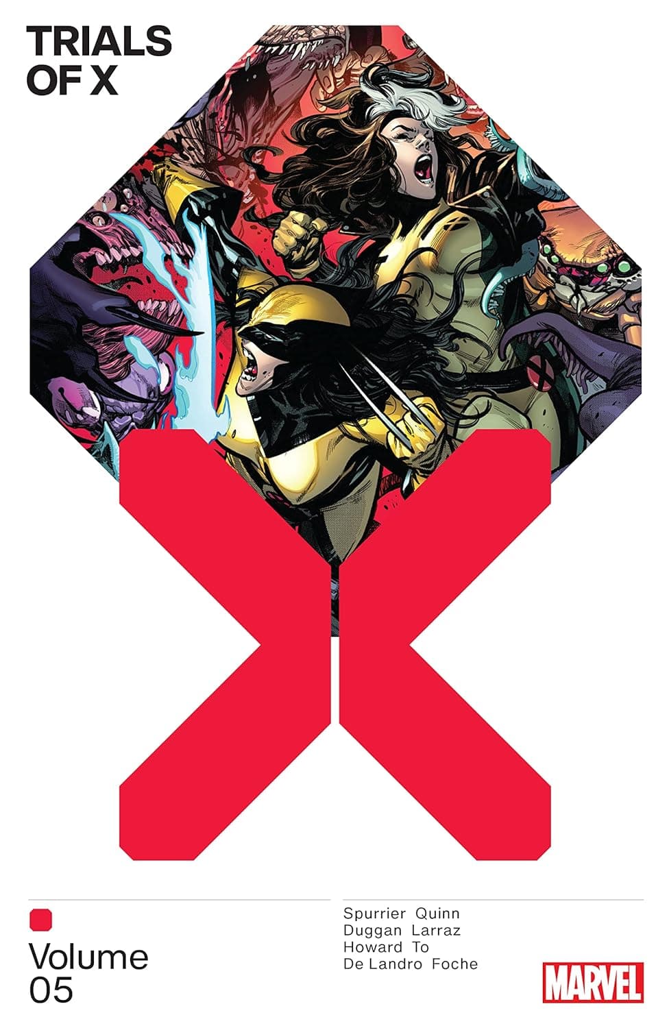 Trials of X, Vol. 5