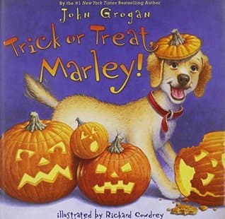 Trick or Treat, Marley!