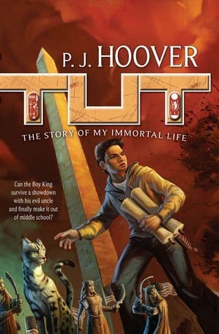 Tut: The Story of My Immortal Life