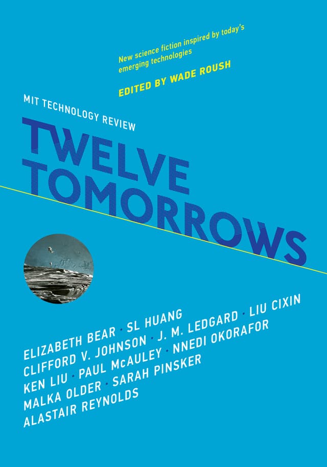Twelve Tomorrows