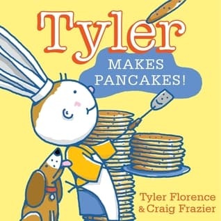 Tyler Makes Pancakes!