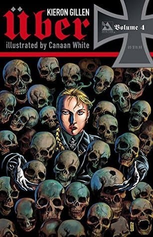 Uber, Volume 4