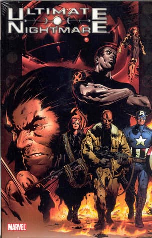 Ultimate Galactus, Volume 1: Nightmare