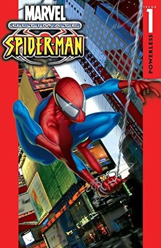 Ultimate Spider-Man #1