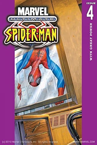 Ultimate Spider-Man #4