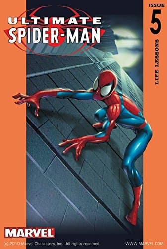 Ultimate Spider-Man #5